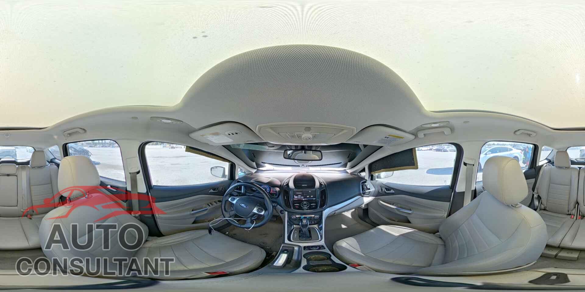 FORD CMAX 2013 - 1FADP5BU8DL553435