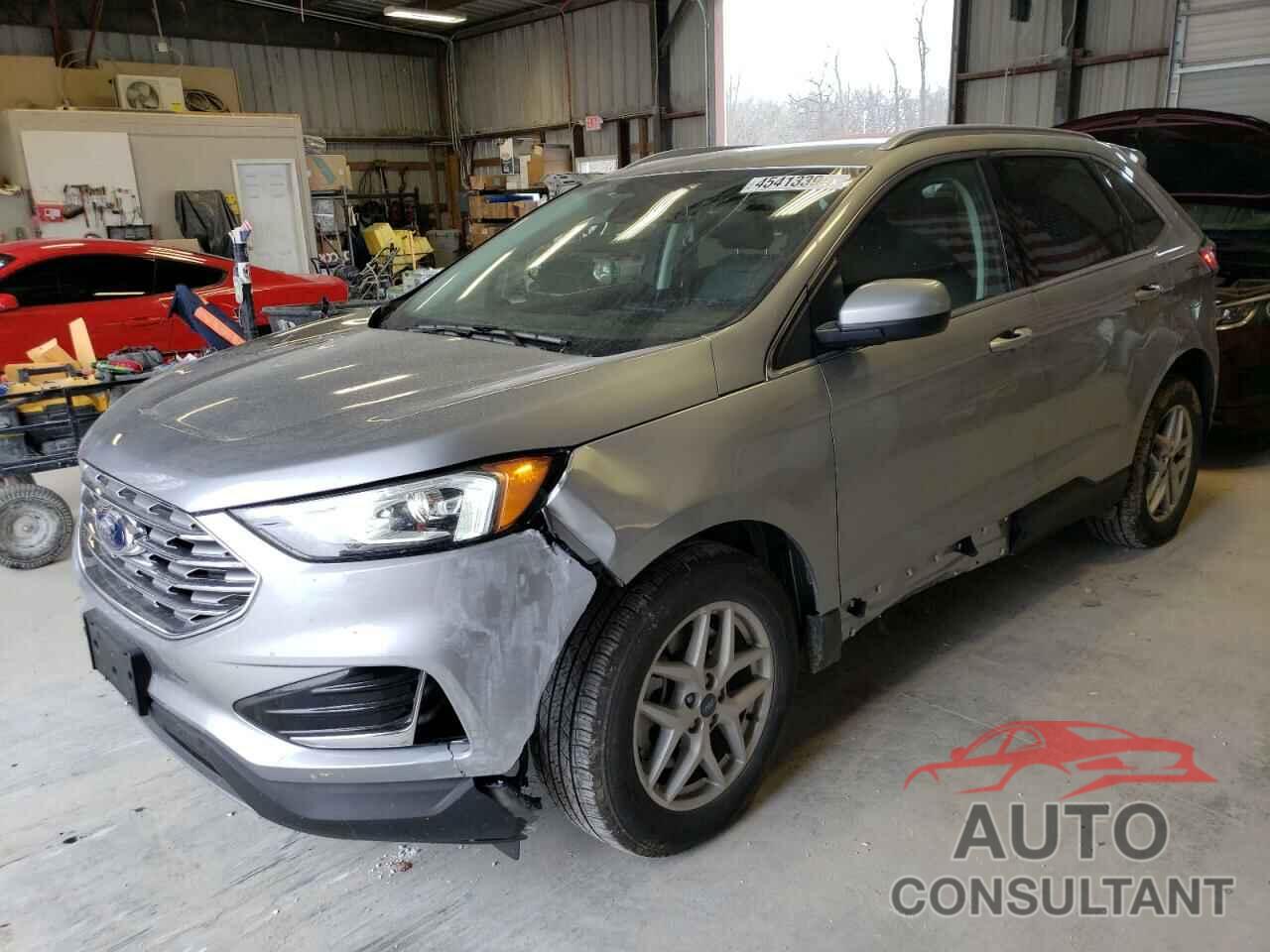 FORD EDGE 2021 - 2FMPK4J98MBA48052