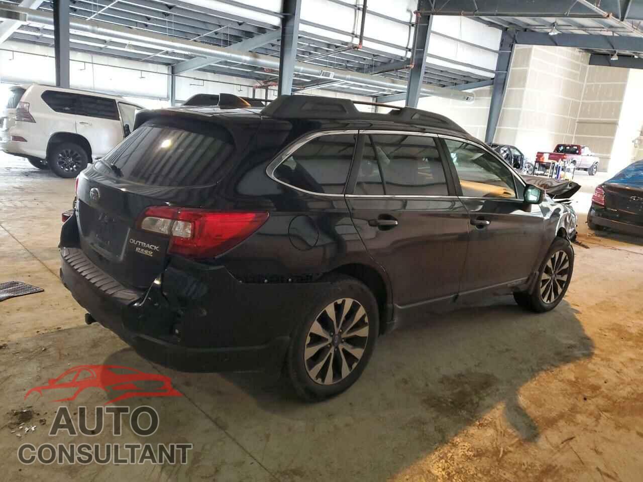 SUBARU OUTBACK 2017 - 4S4BSAKC9H3401004