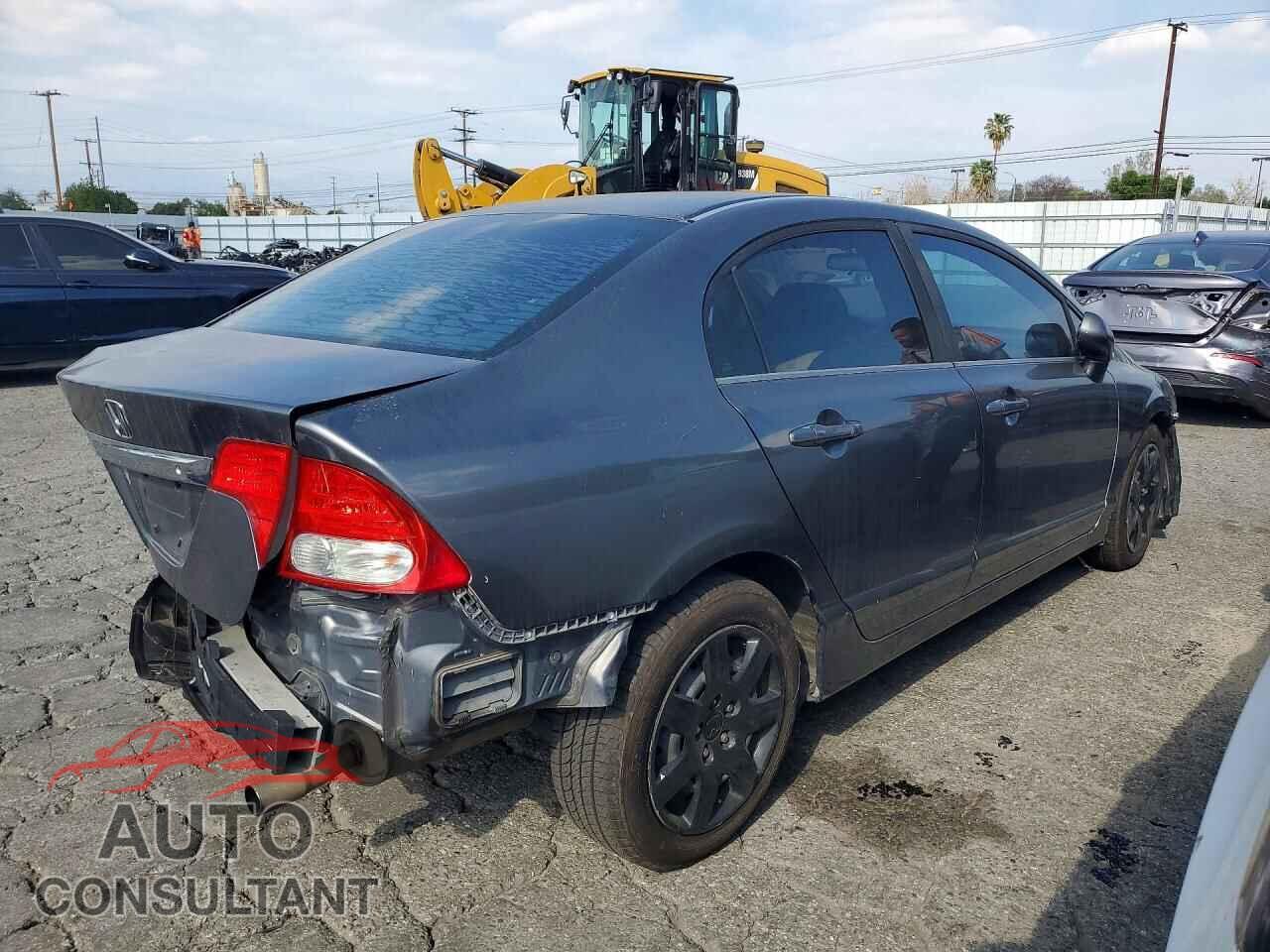 HONDA CIVIC 2010 - 19XFA1F51AE045862