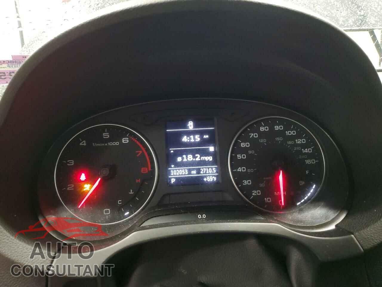 AUDI A3 2015 - WAUBFGFF2F1099268