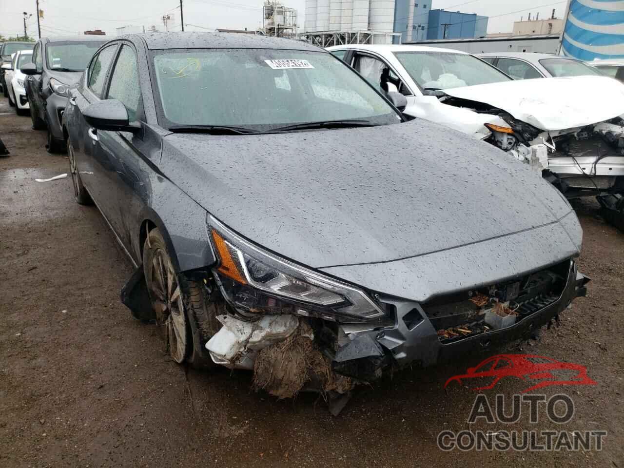 NISSAN ALTIMA SV 2021 - 1N4BL4DV9MN363845