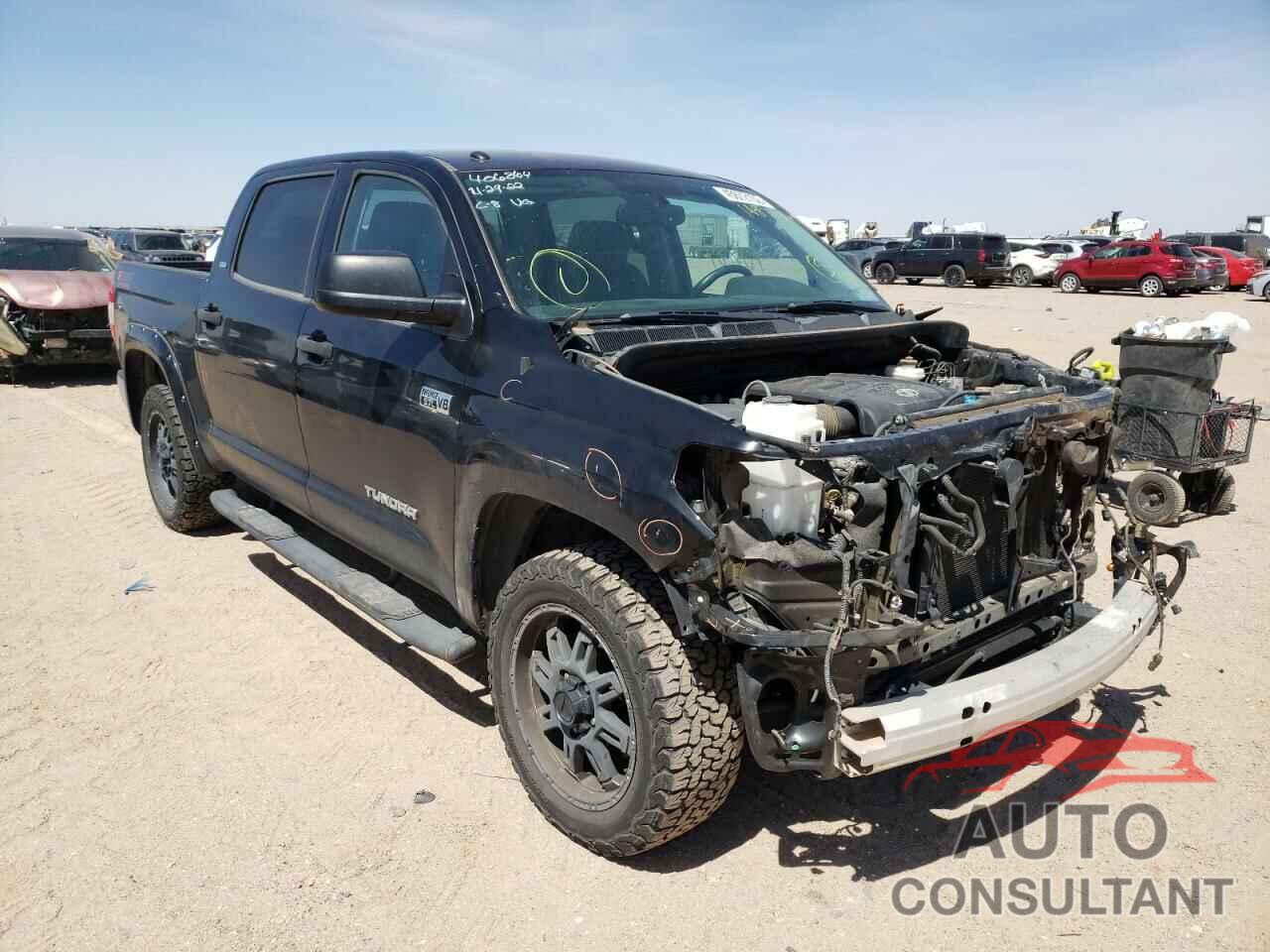 TOYOTA TUNDRA 2016 - 5TFEW5F18GX198717