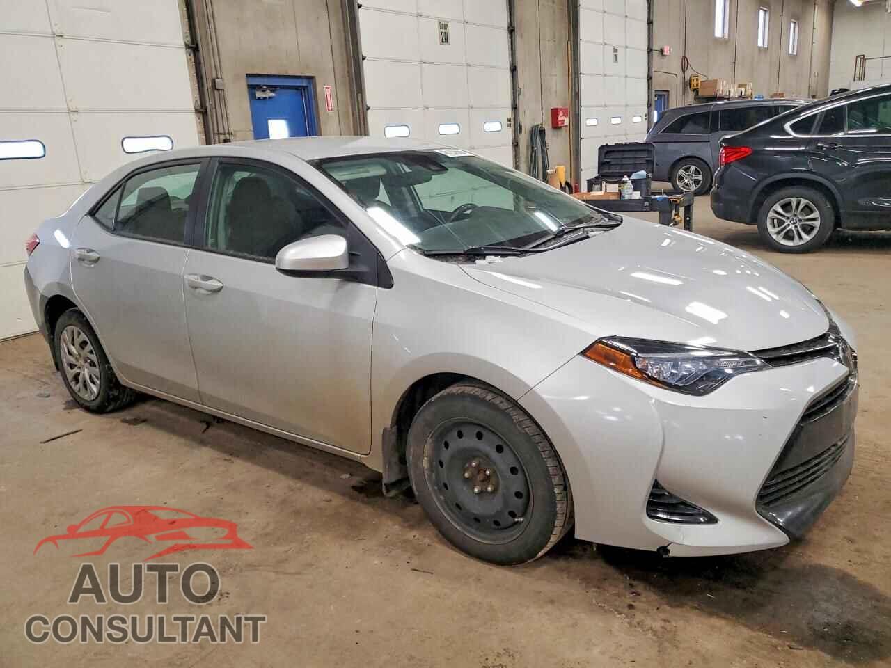 TOYOTA COROLLA 2017 - 2T1BURHEXHC837826