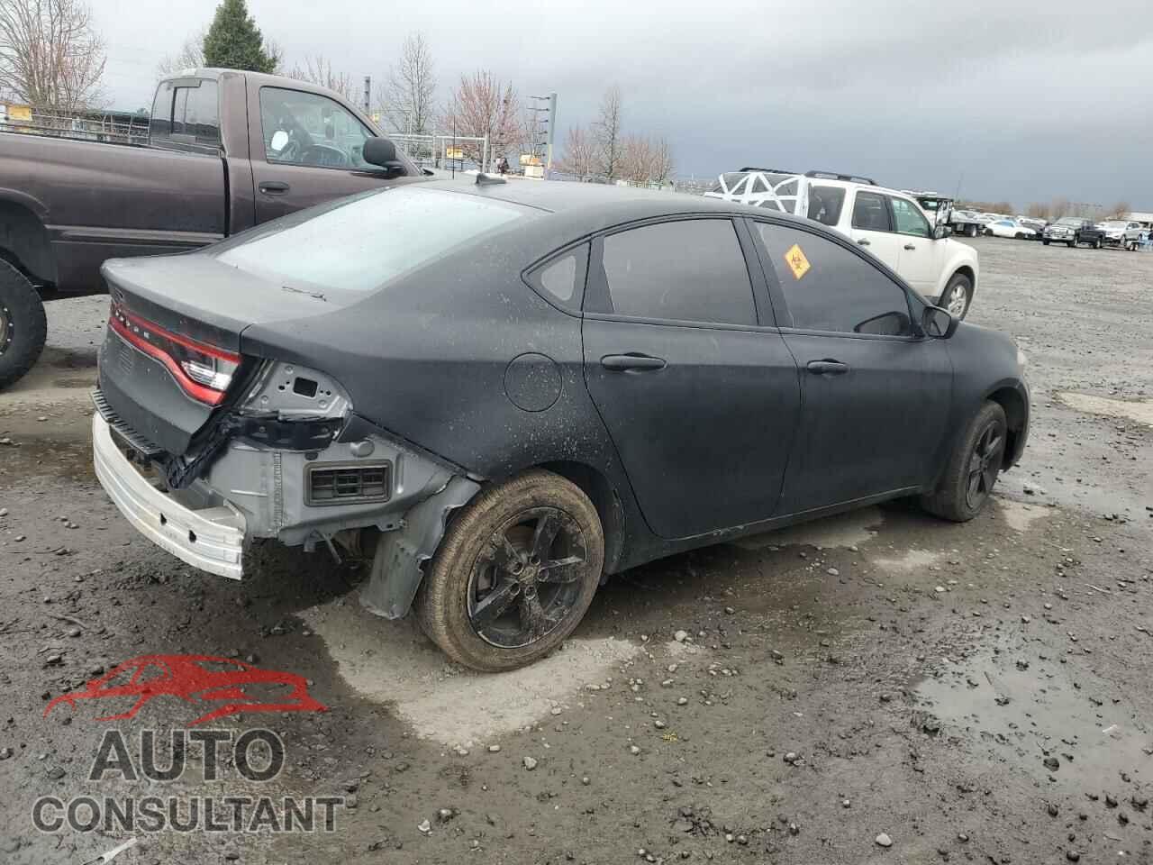 DODGE DART 2015 - 1C3CDFBB9FD364684