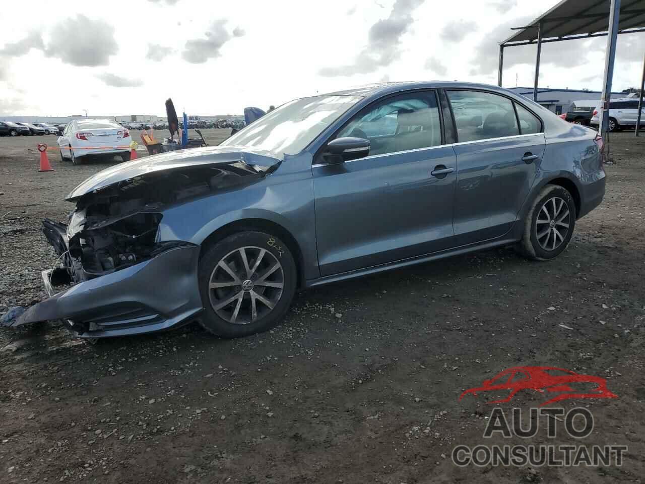 VOLKSWAGEN JETTA 2017 - 3VWDB7AJ8HM259305