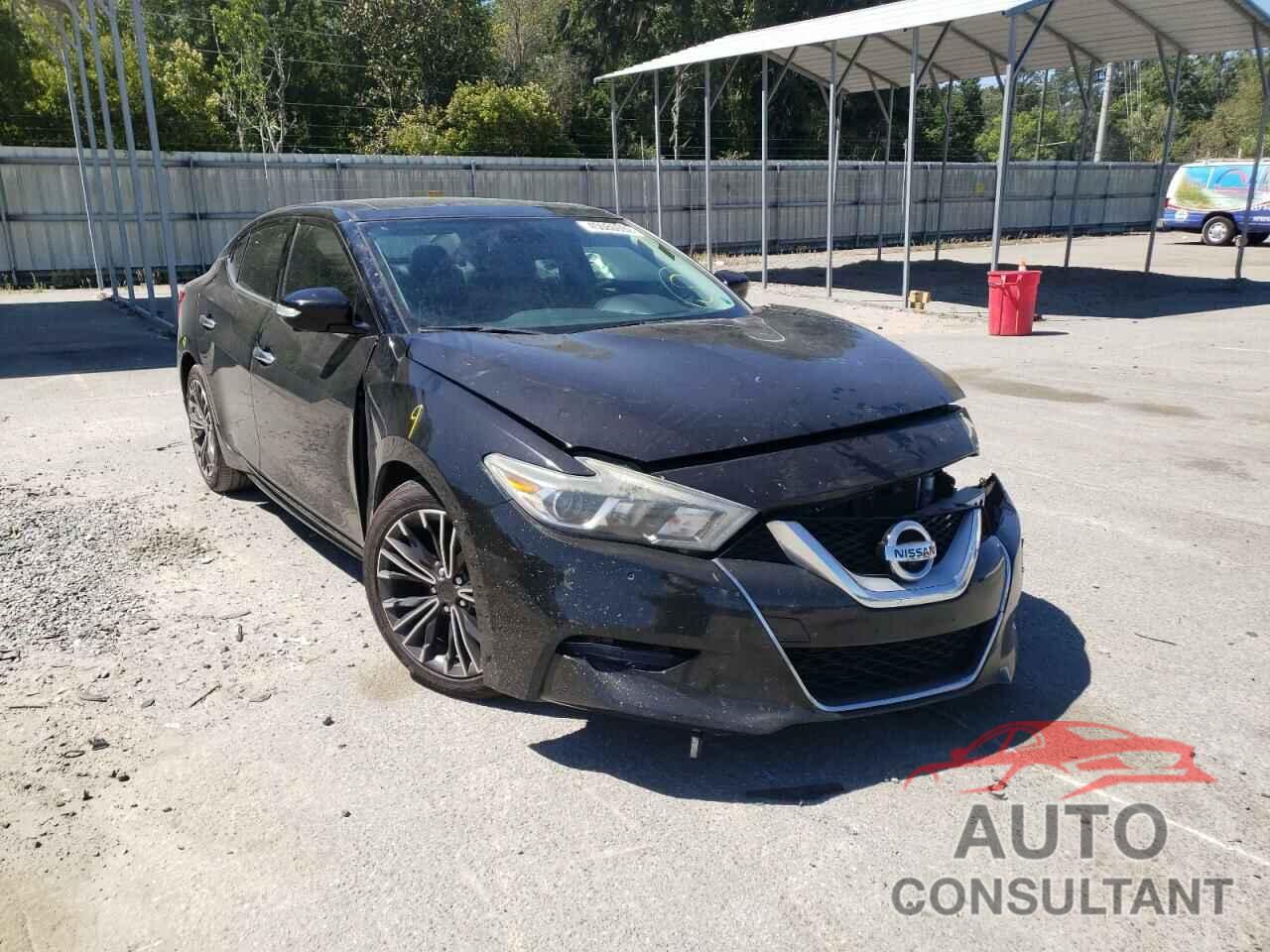 NISSAN MAXIMA 2016 - 1N4AA6AP4GC414624