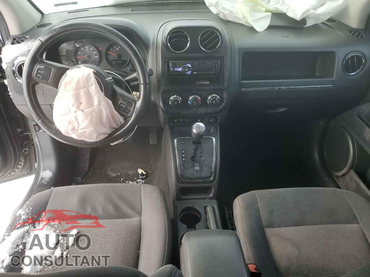 JEEP COMPASS 2011 - 1J4NT1FA8BD224478