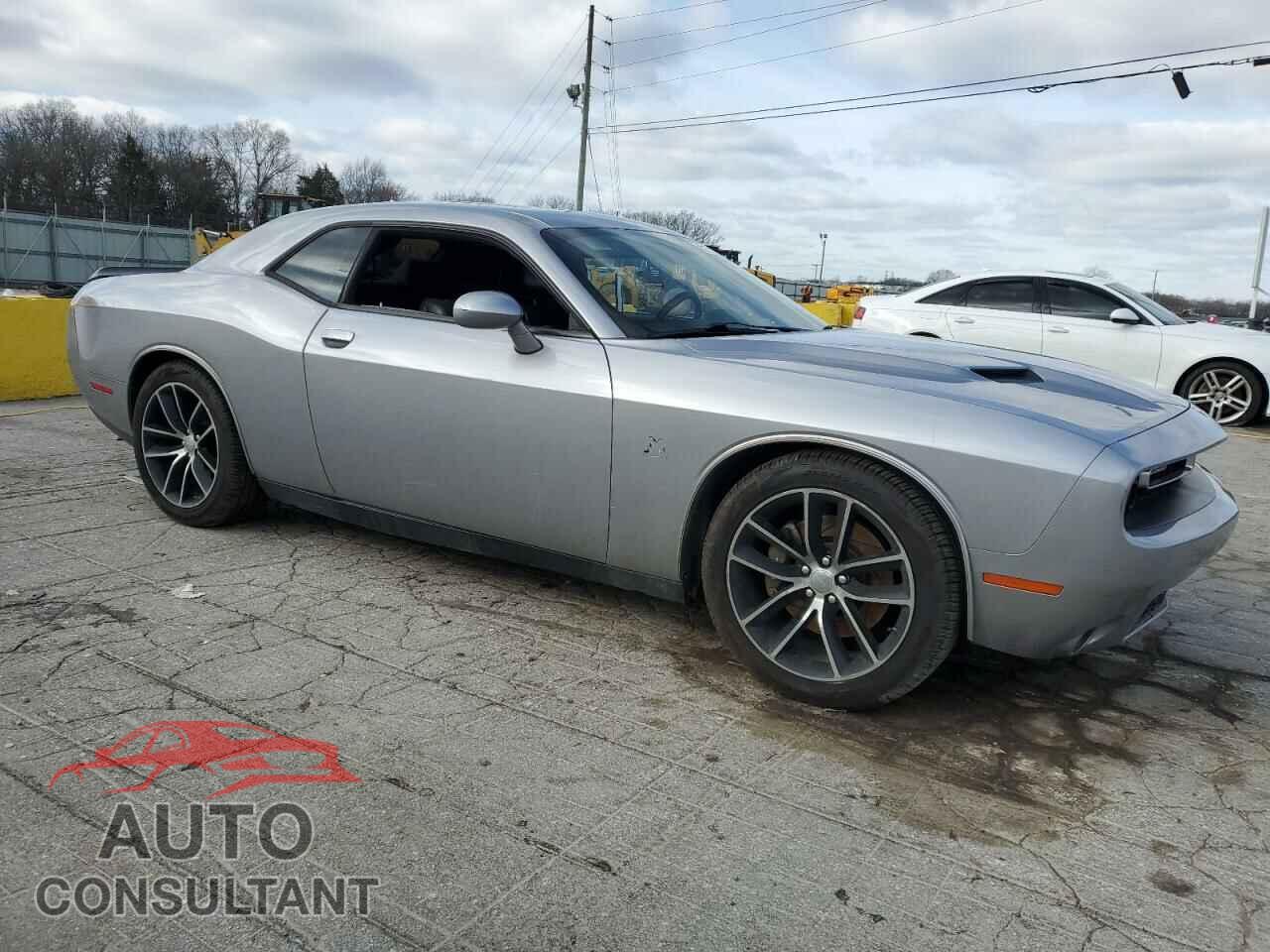 DODGE CHALLENGER 2016 - 2C3CDZFJ3GH349976