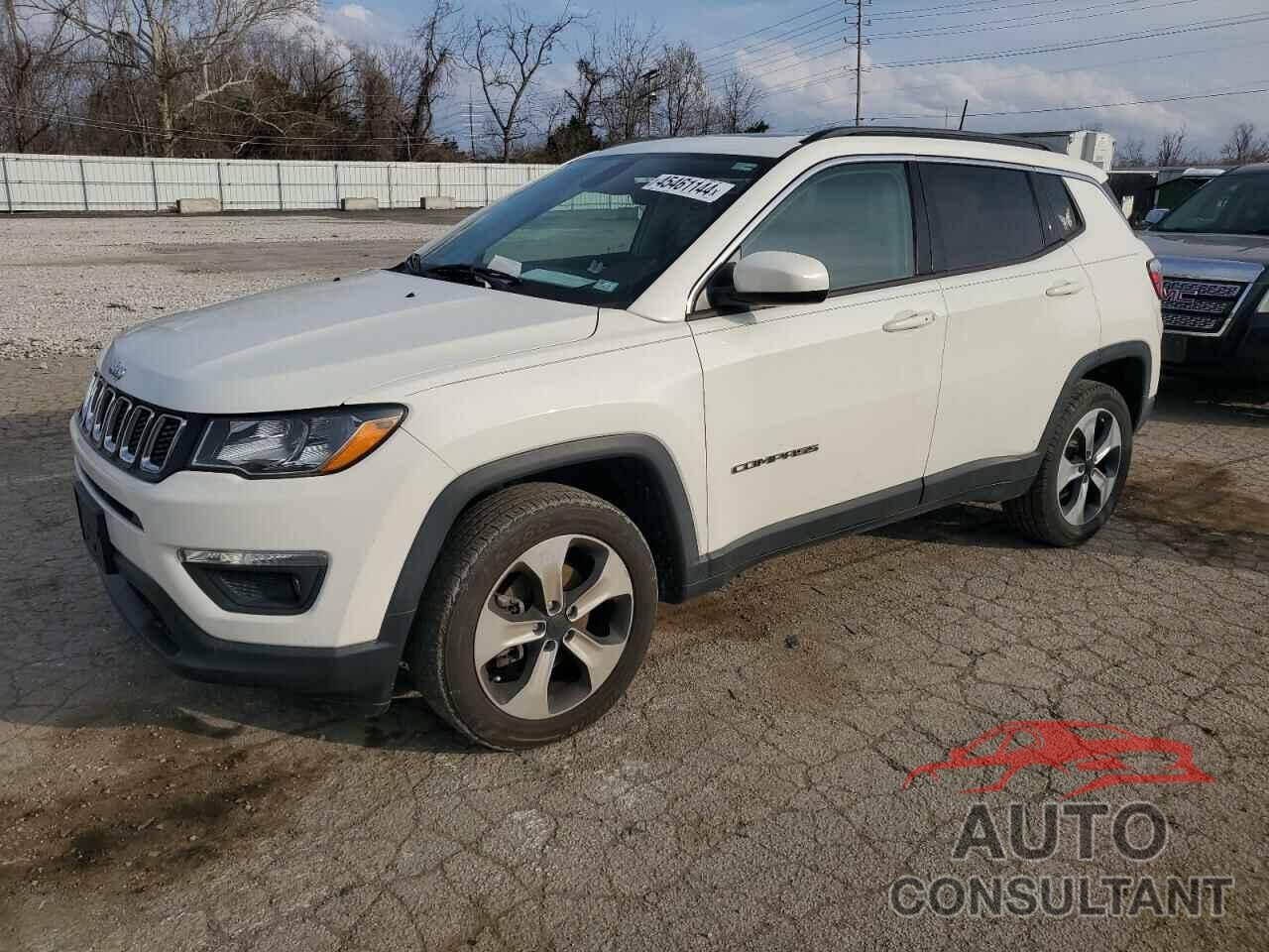 JEEP COMPASS 2017 - 3C4NJDBB1HT656702