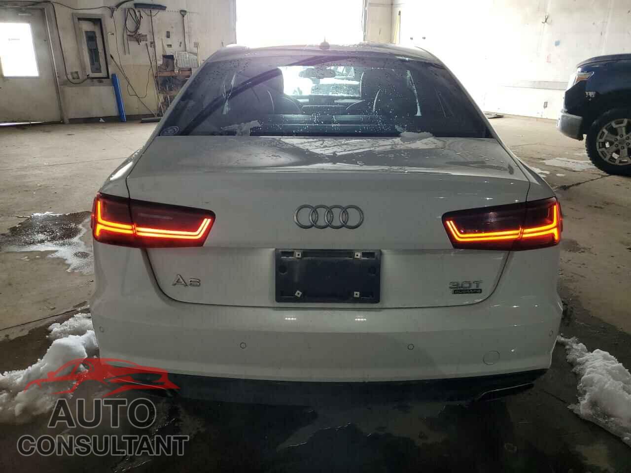 AUDI A6 2017 - WAUH2AFC2HN050074
