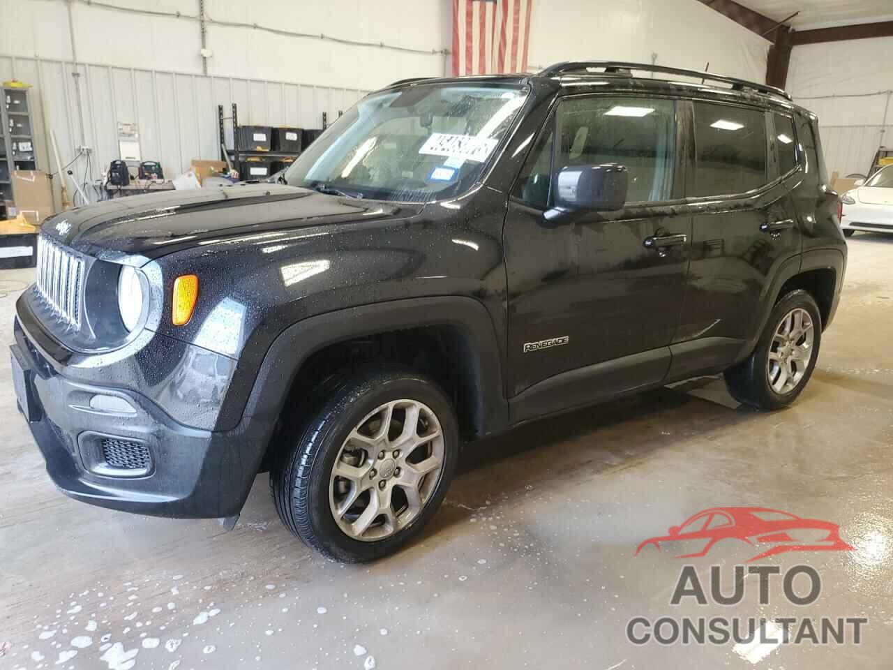 JEEP RENEGADE 2018 - ZACCJBAB2JPJ31896