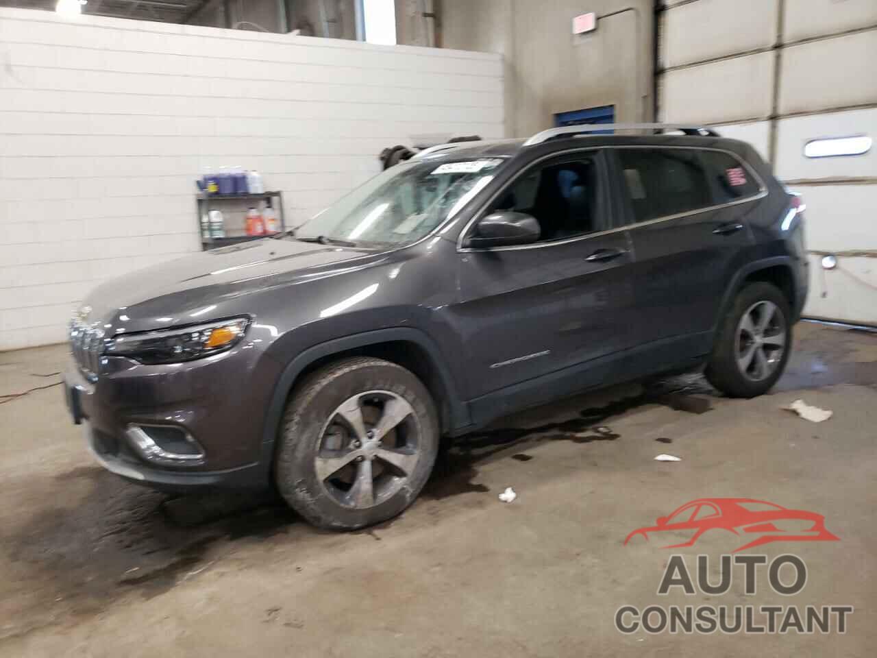 JEEP GRAND CHER 2019 - 1C4PJMDNXKD489379