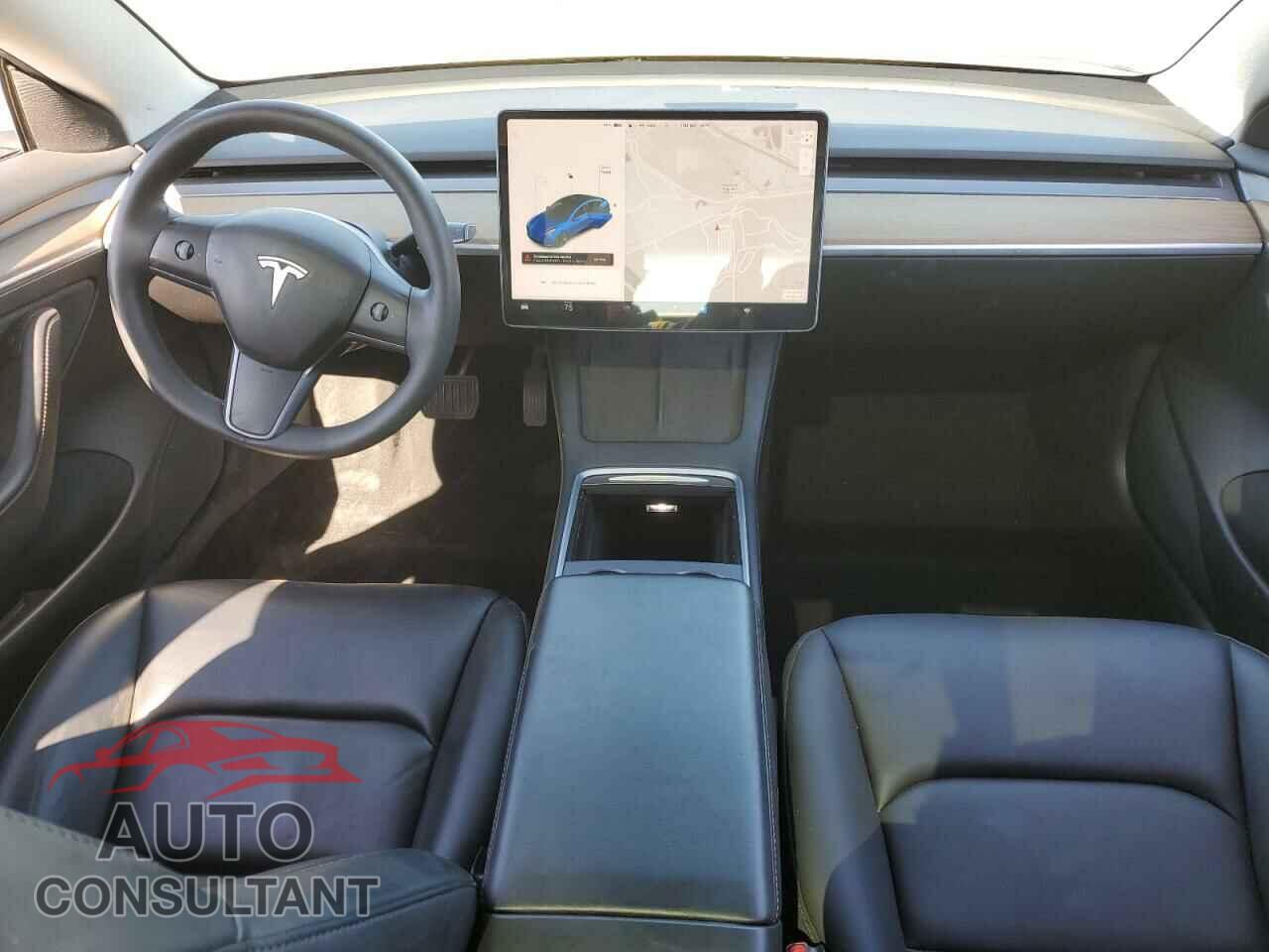 TESLA MODEL 3 2021 - 5YJ3E1EA7MF071404