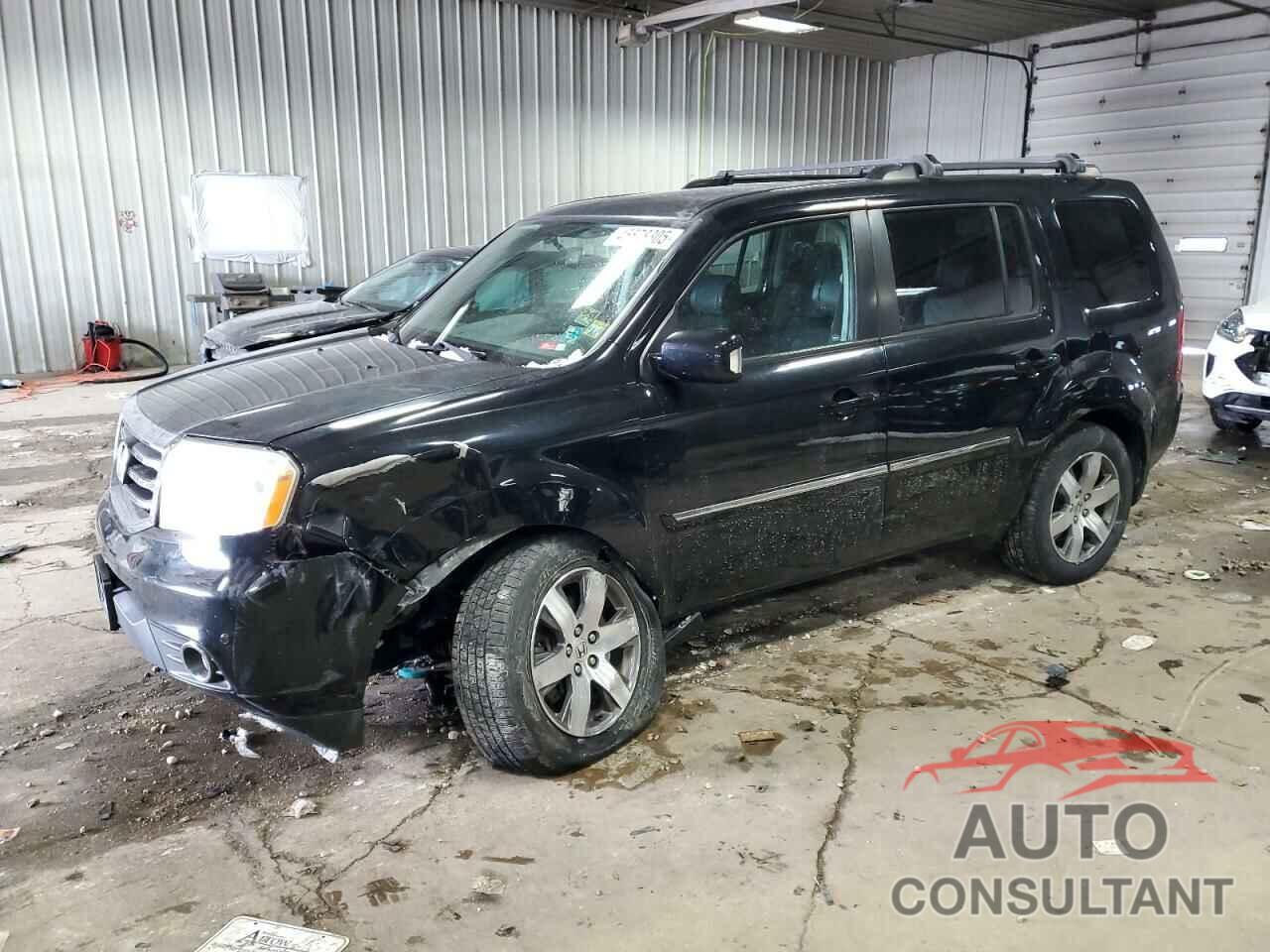 HONDA PILOT 2014 - 5FNYF4H92EB034512