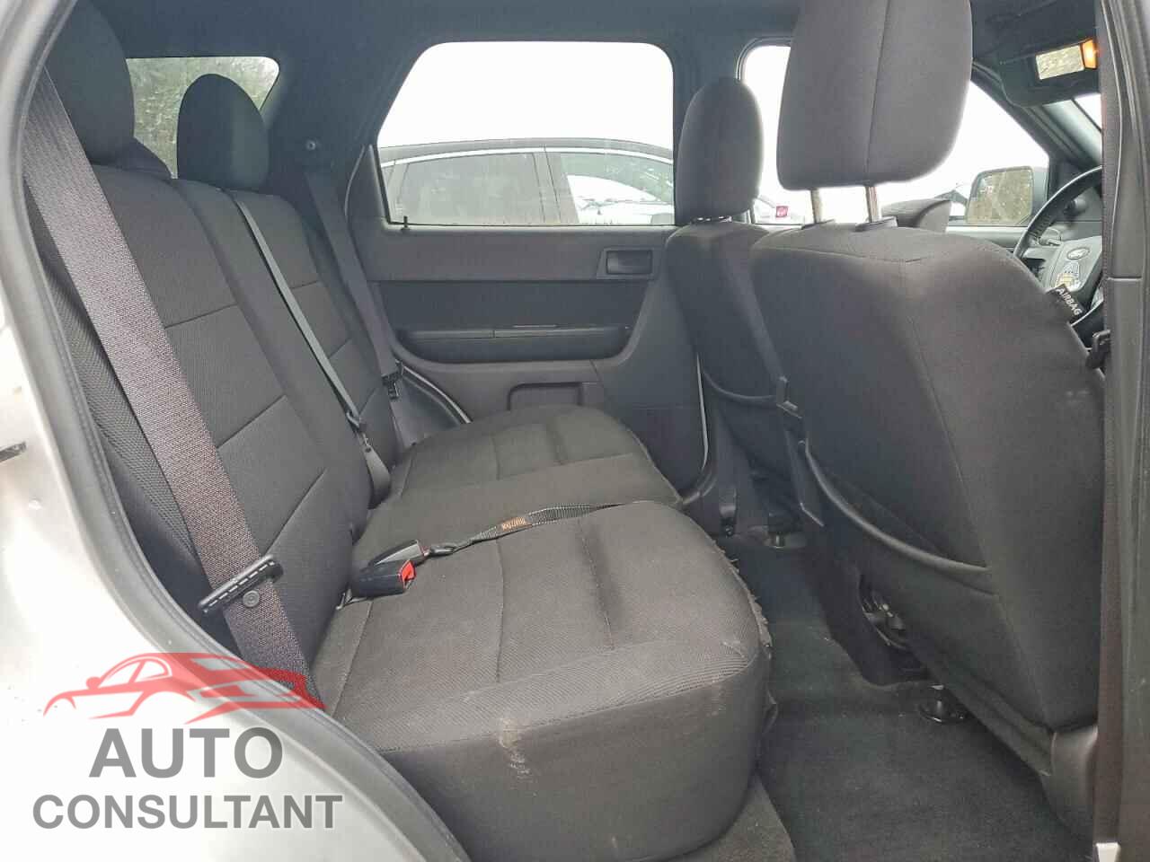 FORD ESCAPE 2010 - 1FMCU0D76AKA35619