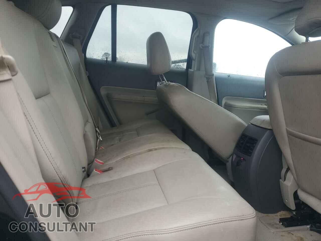 FORD EDGE 2010 - 2FMDK3JC1ABA06116