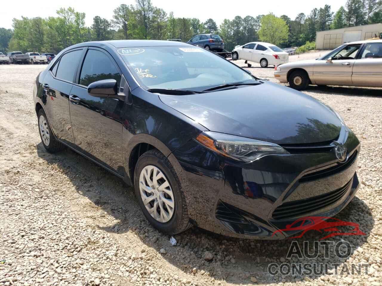 TOYOTA COROLLA 2018 - 5YFBURHE1JP762665