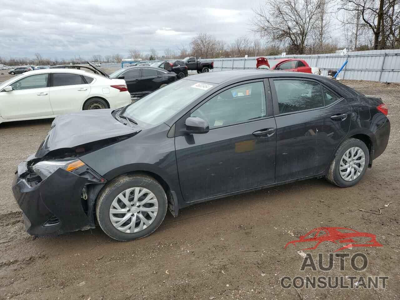 TOYOTA COROLLA 2018 - 2T1BURHE6JC977779