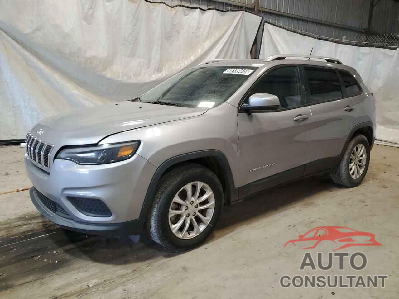 JEEP GRAND CHER 2020 - 1C4PJLCB2LD503679