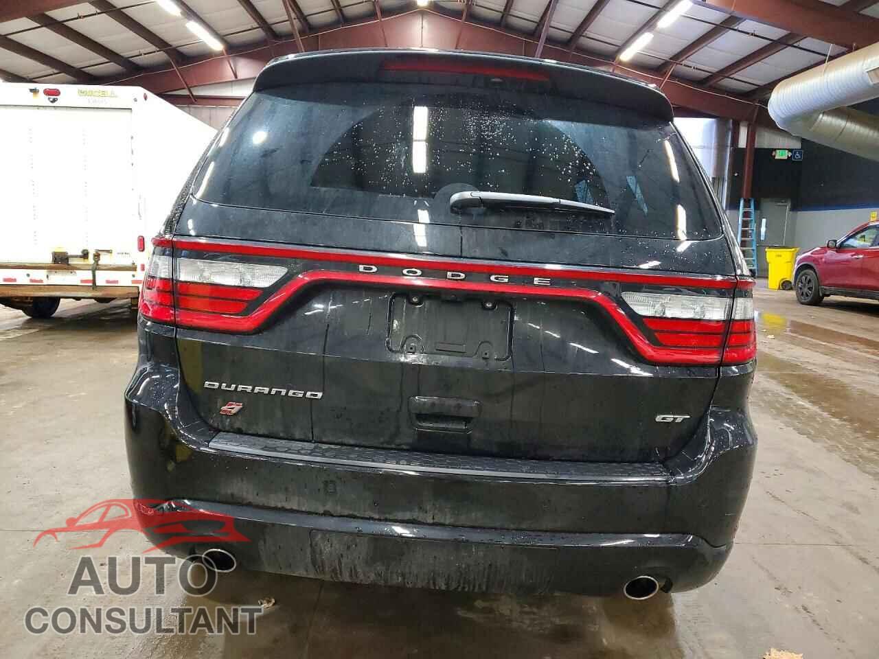 DODGE DURANGO 2026 - 1C4RDJDG2TC165544