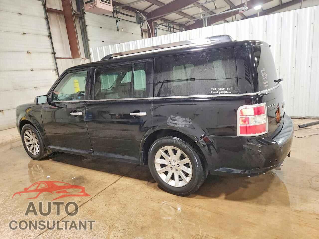 FORD FLEX 2012 - 2FMGK5CC9CBD12165