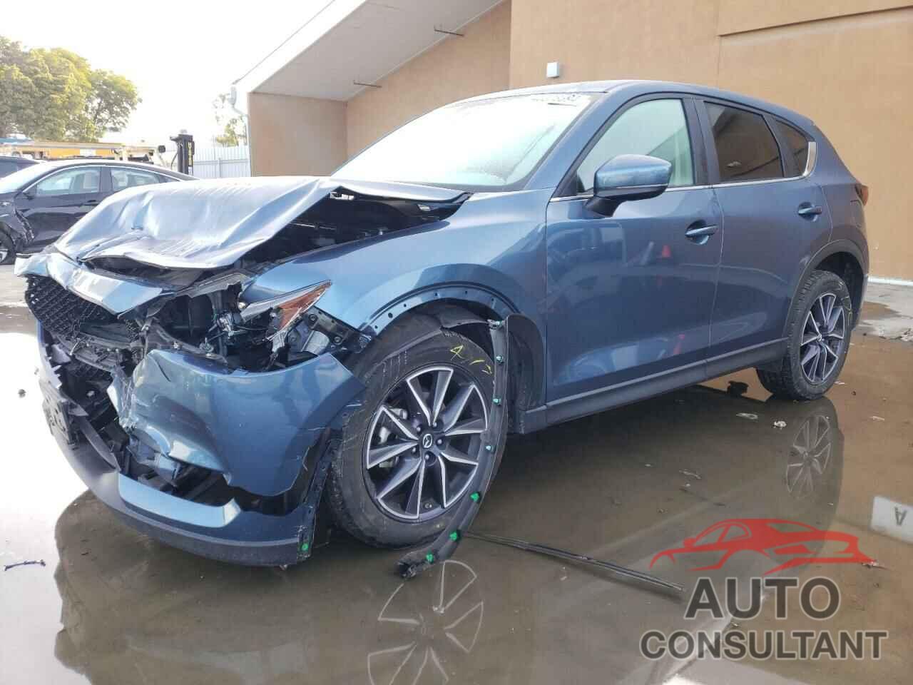 MAZDA CX-5 2018 - JM3KFBCM1J1473524