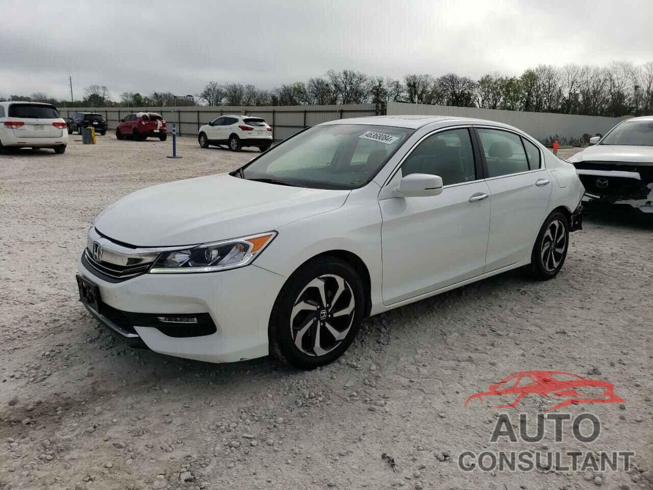 HONDA ACCORD 2016 - 1HGCR2F83GA005291