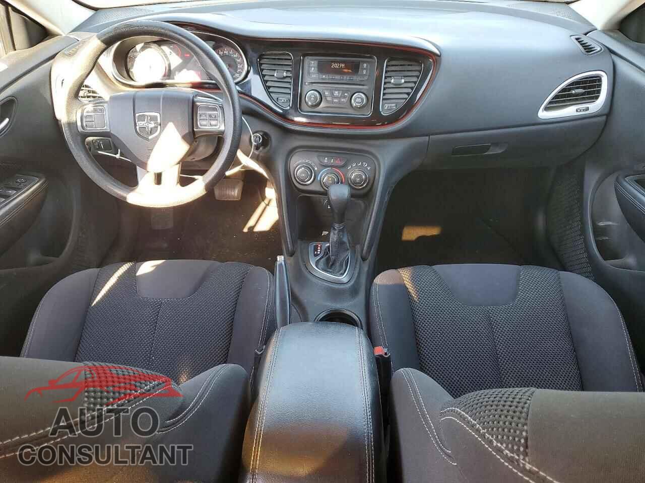 DODGE DART 2016 - 1C3CDFBB3GD577227