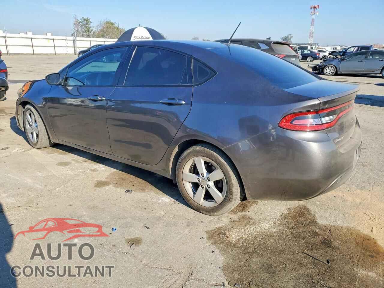 DODGE DART 2016 - 1C3CDFBB3GD577227
