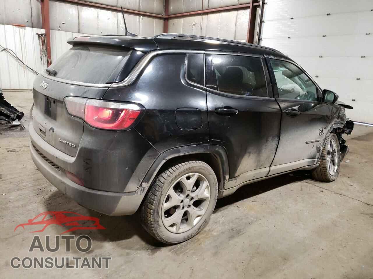 JEEP COMPASS 2020 - 3C4NJDCB5LT208633