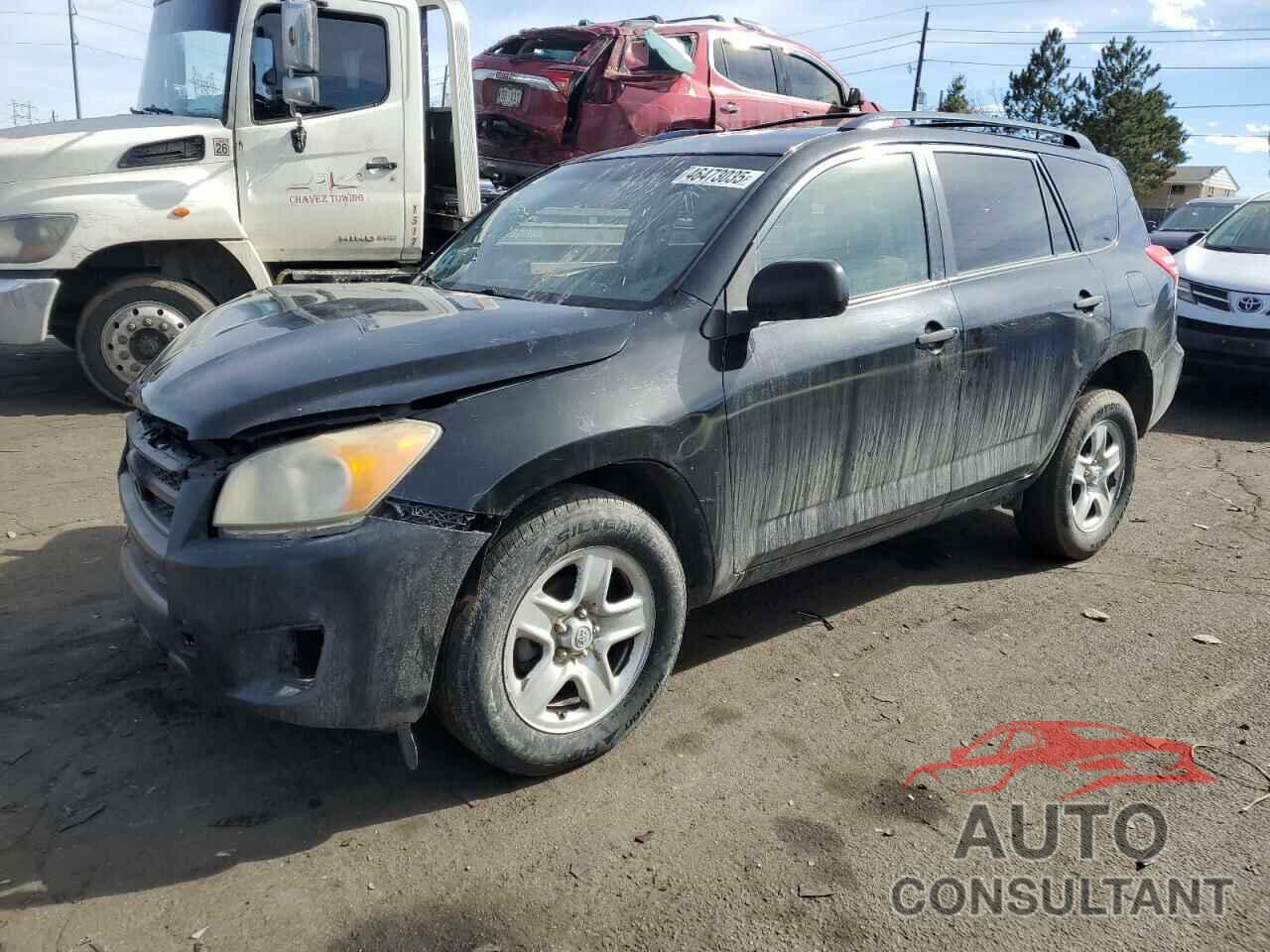 TOYOTA RAV4 2010 - JTMBF4DV5A5020768