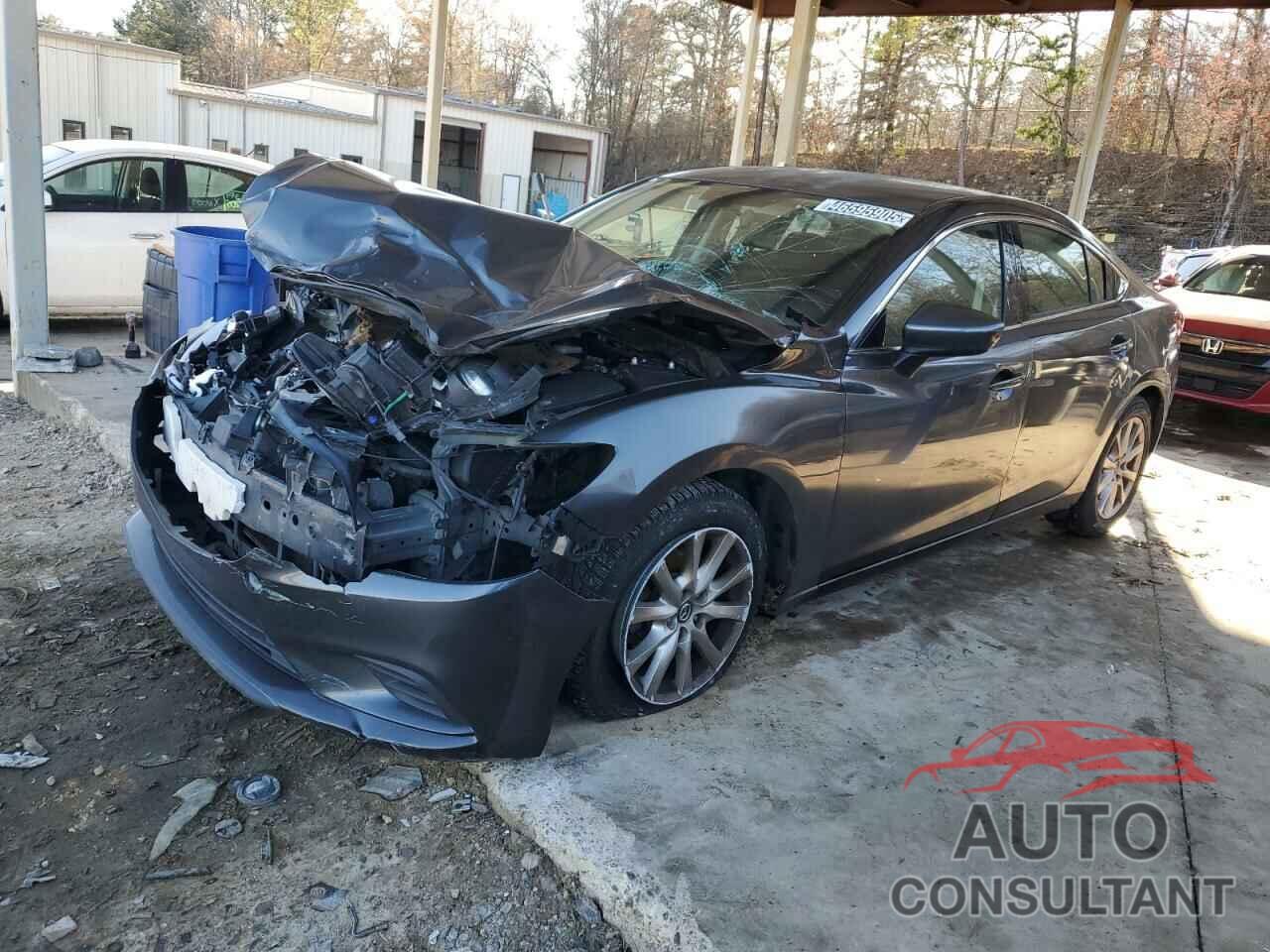 MAZDA 6 2016 - JM1GJ1U53G1406835