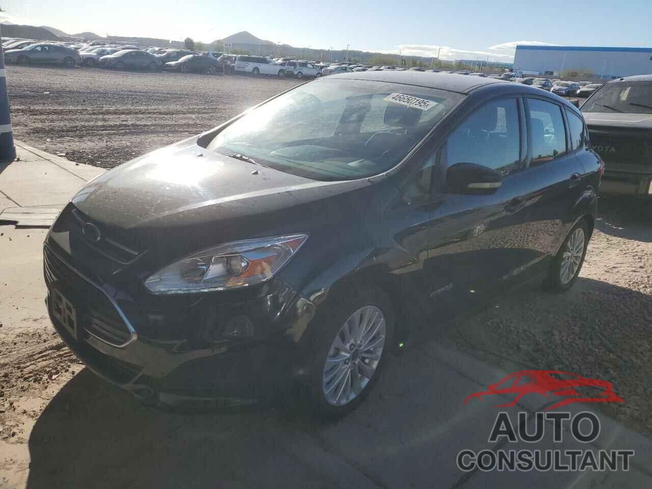 FORD CMAX 2017 - 1FADP5AU7HL118946