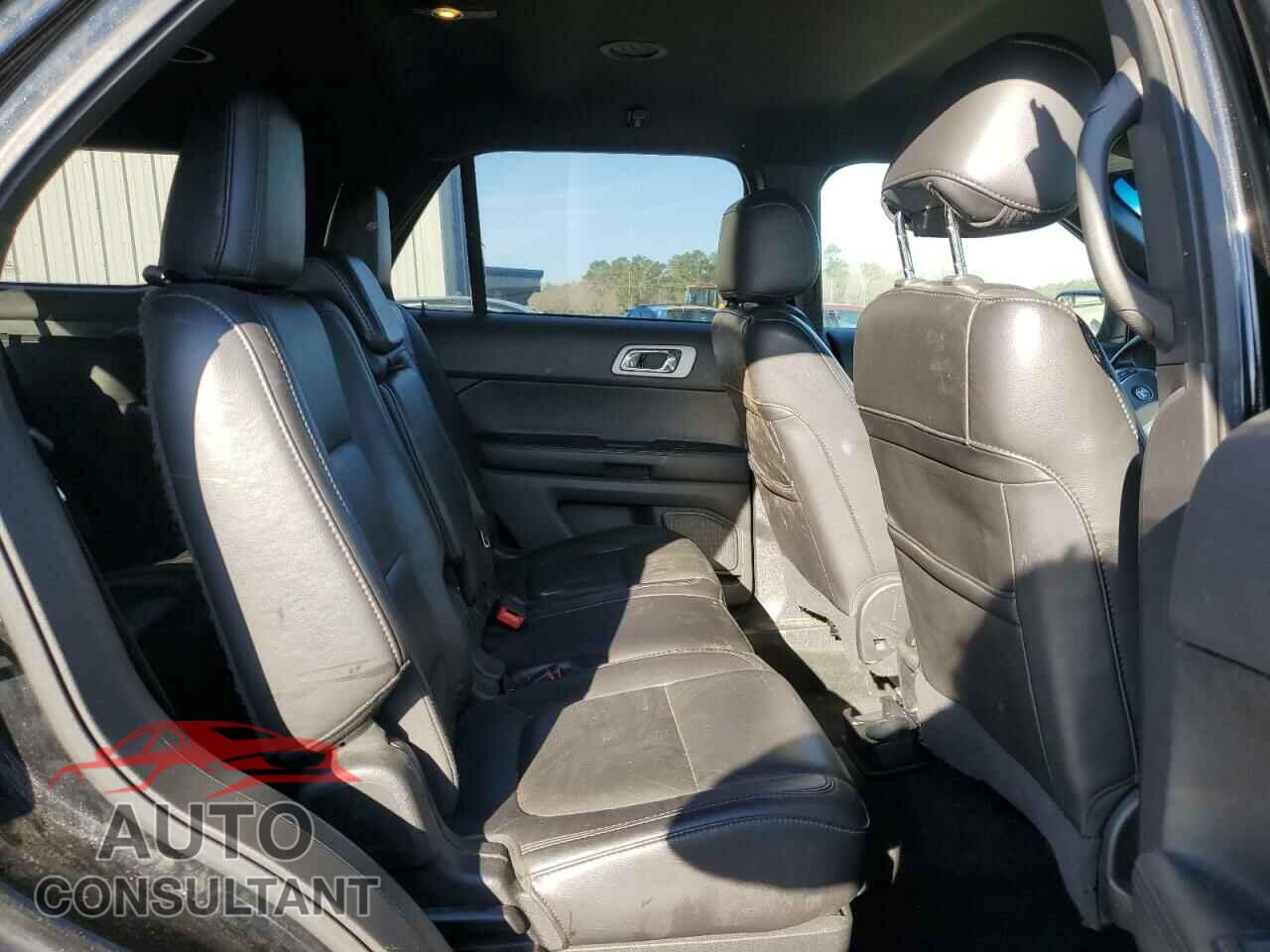 FORD EXPLORER 2014 - 1FM5K7F82EGB54080