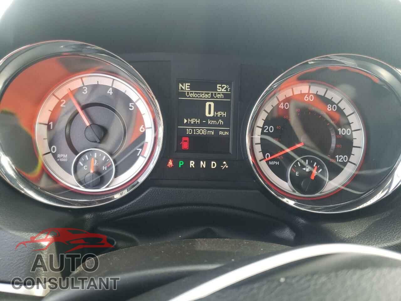 DODGE CARAVAN 2017 - 2C4RDGEG3HR716614