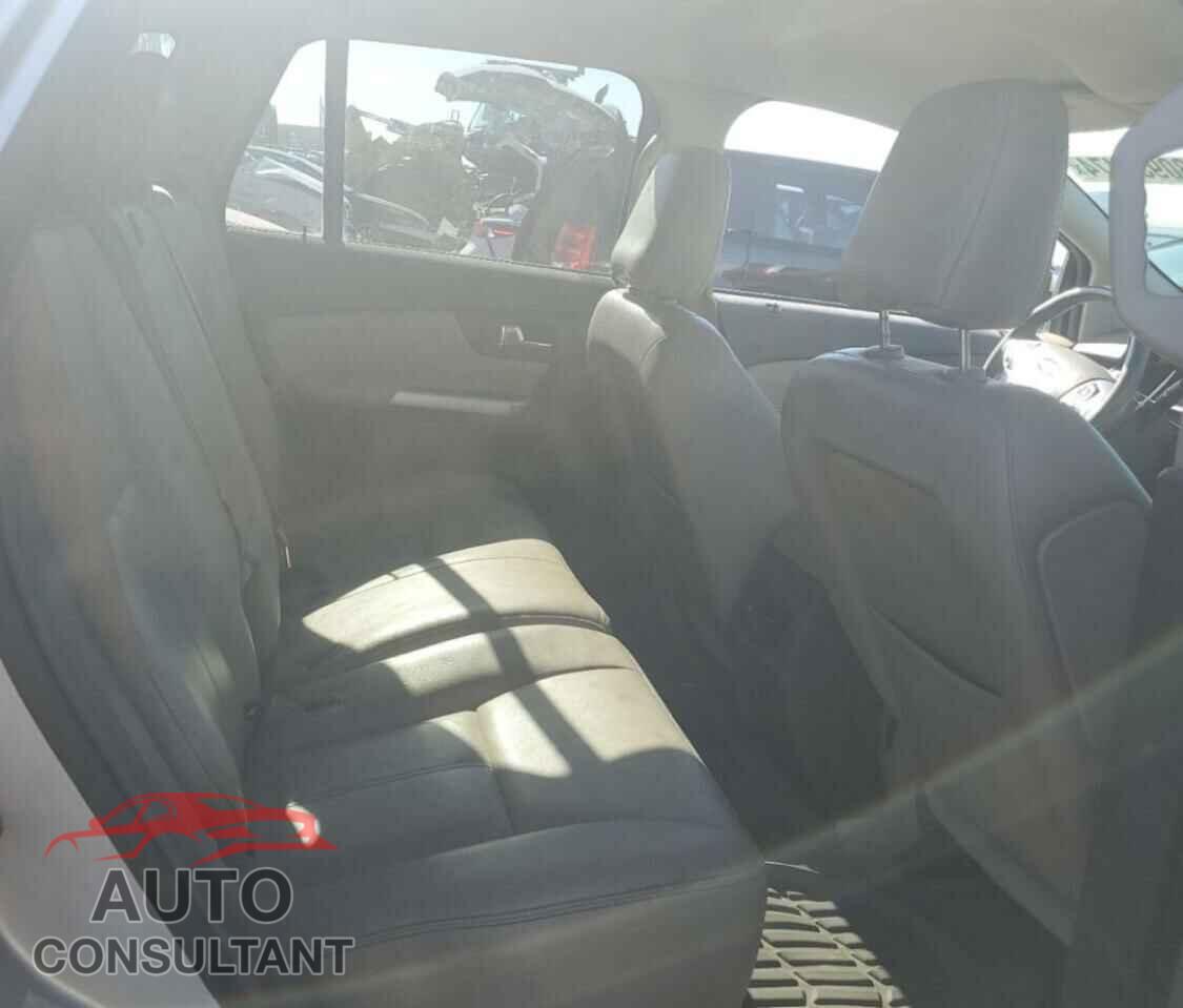 FORD EDGE 2011 - 2FMDK3KC6BBB68159