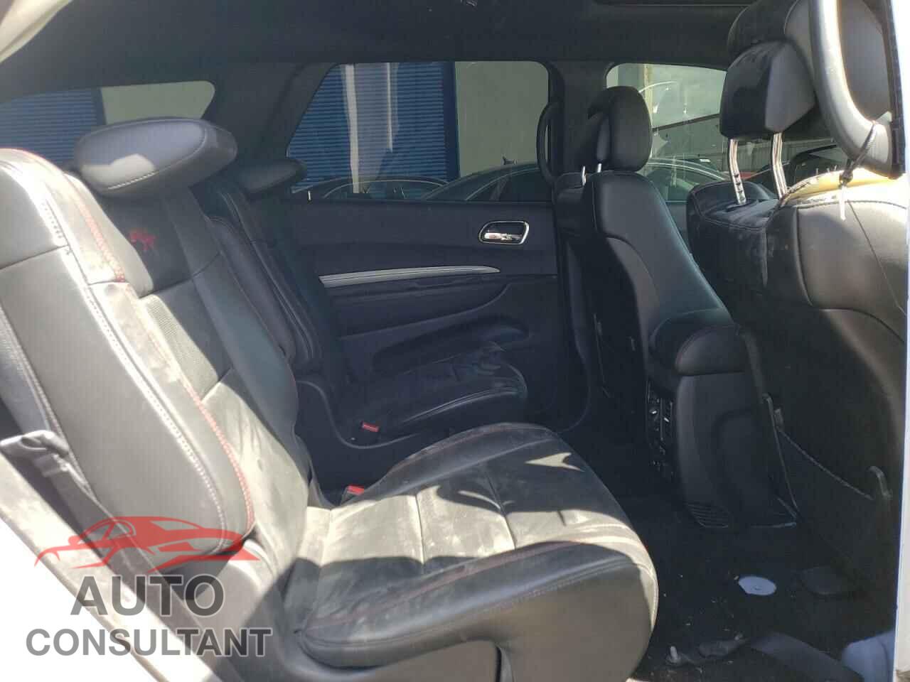 DODGE DURANGO 2018 - 1C4SDJCT6JC340990