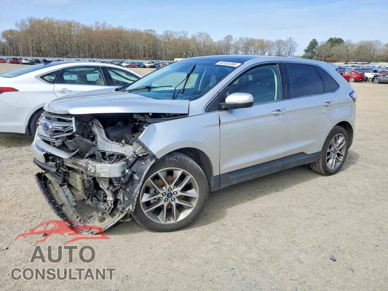 FORD EDGE 2015 - 2FMPK3K92FBC41678
