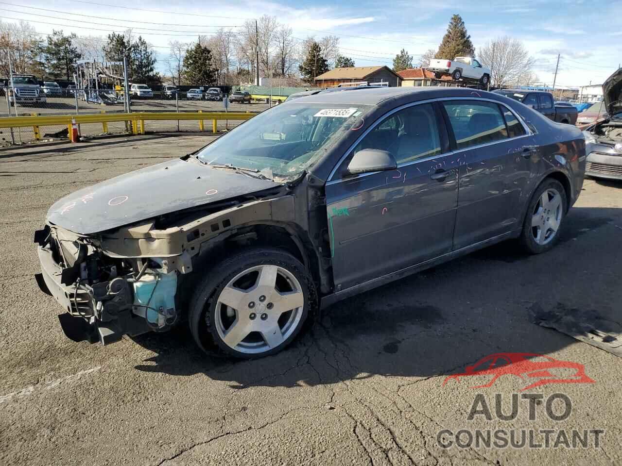CHEVROLET MALIBU 2009 - 1G1ZJ57729F254736
