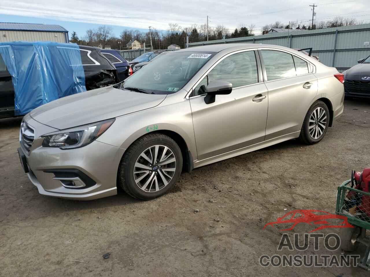 SUBARU LEGACY 2018 - 4S3BNAF61J3046402