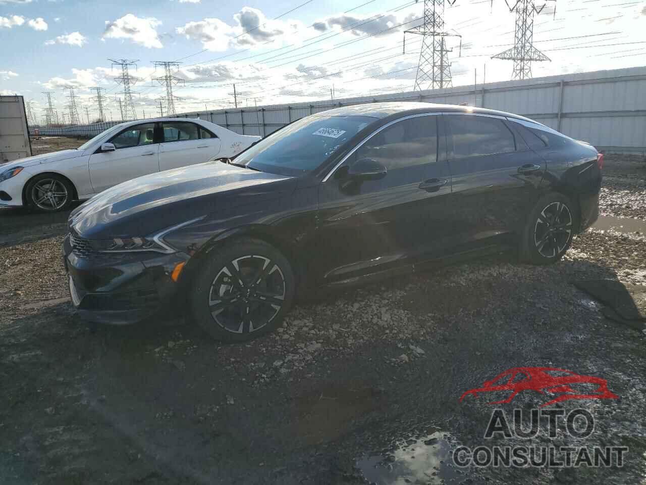 KIA K5 2023 - 5XXG64J2XPG170511