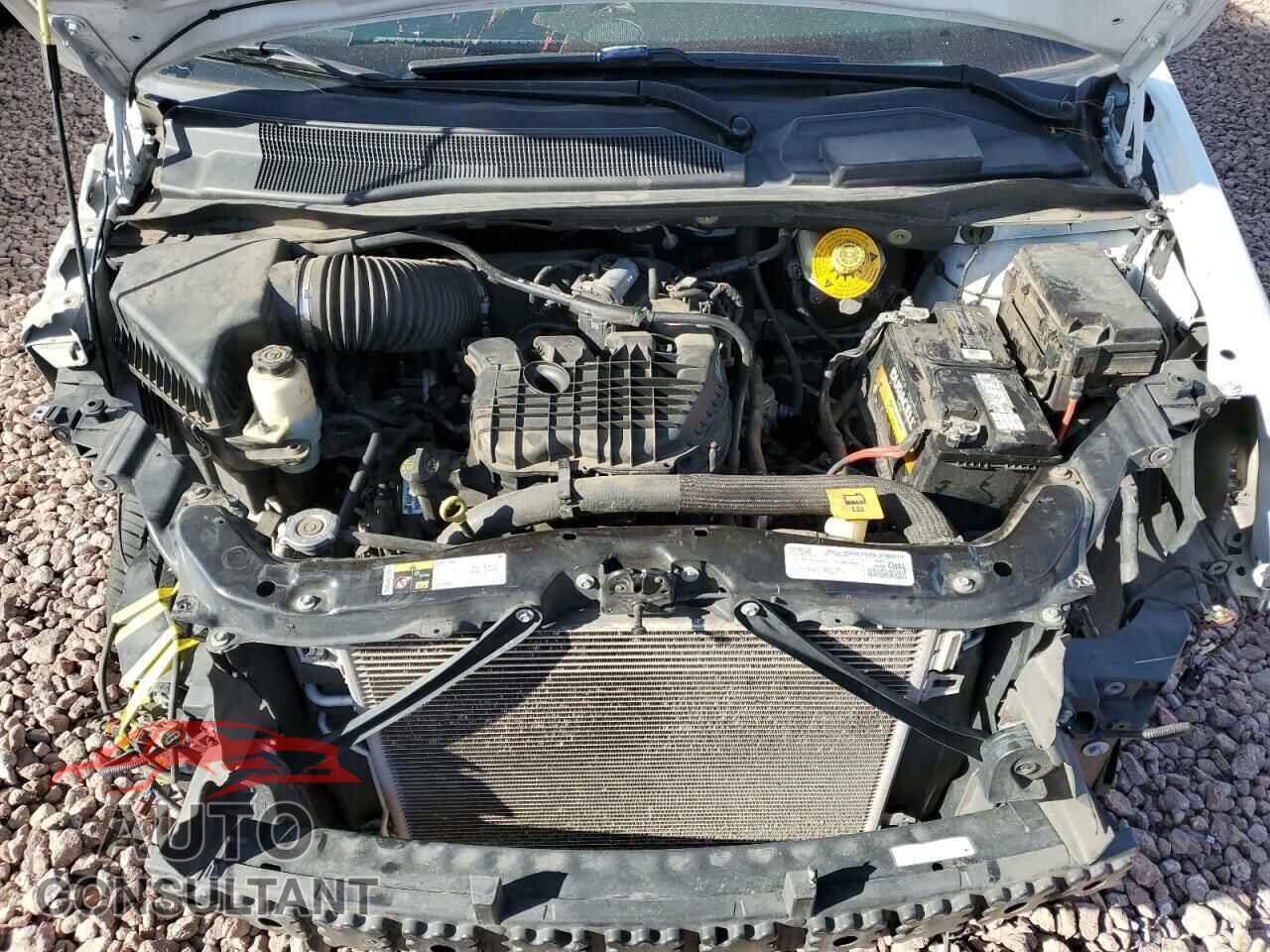 DODGE CARAVAN 2019 - 2C4RDGEG7KR632111