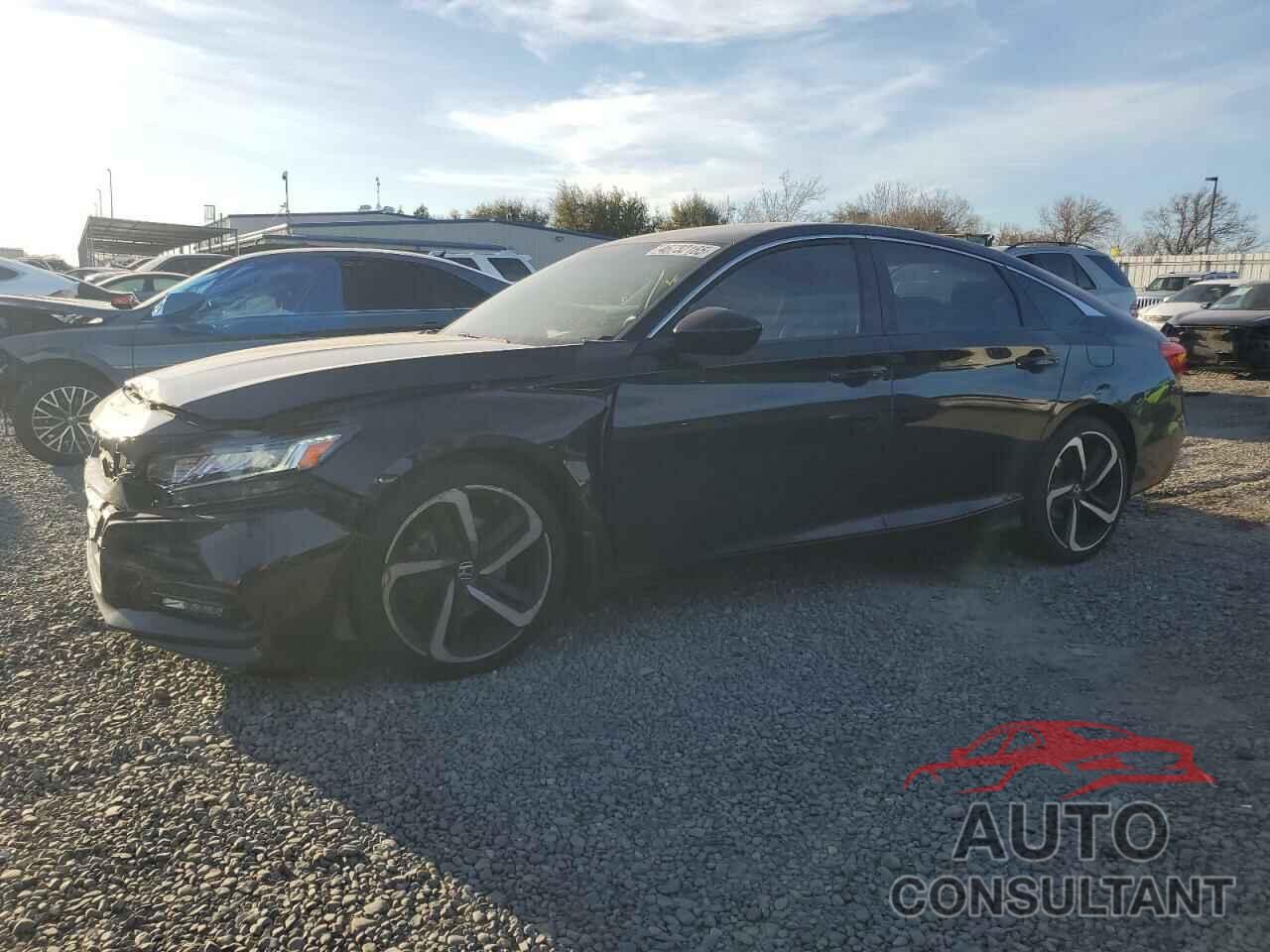 HONDA ACCORD 2019 - 1HGCV1F37KA045411