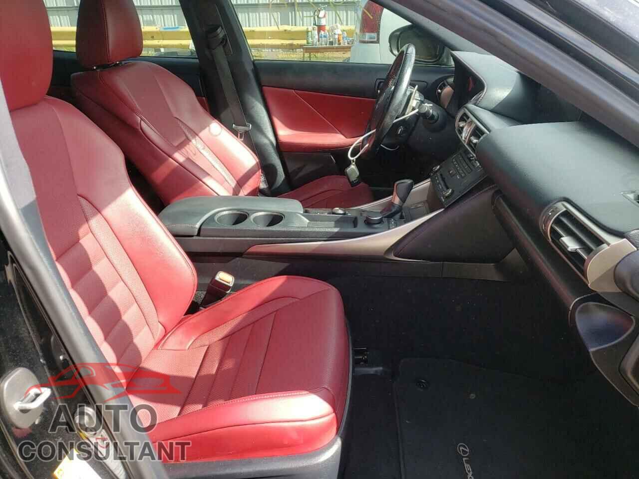 LEXUS IS 2016 - JTHBA1D26G5022863