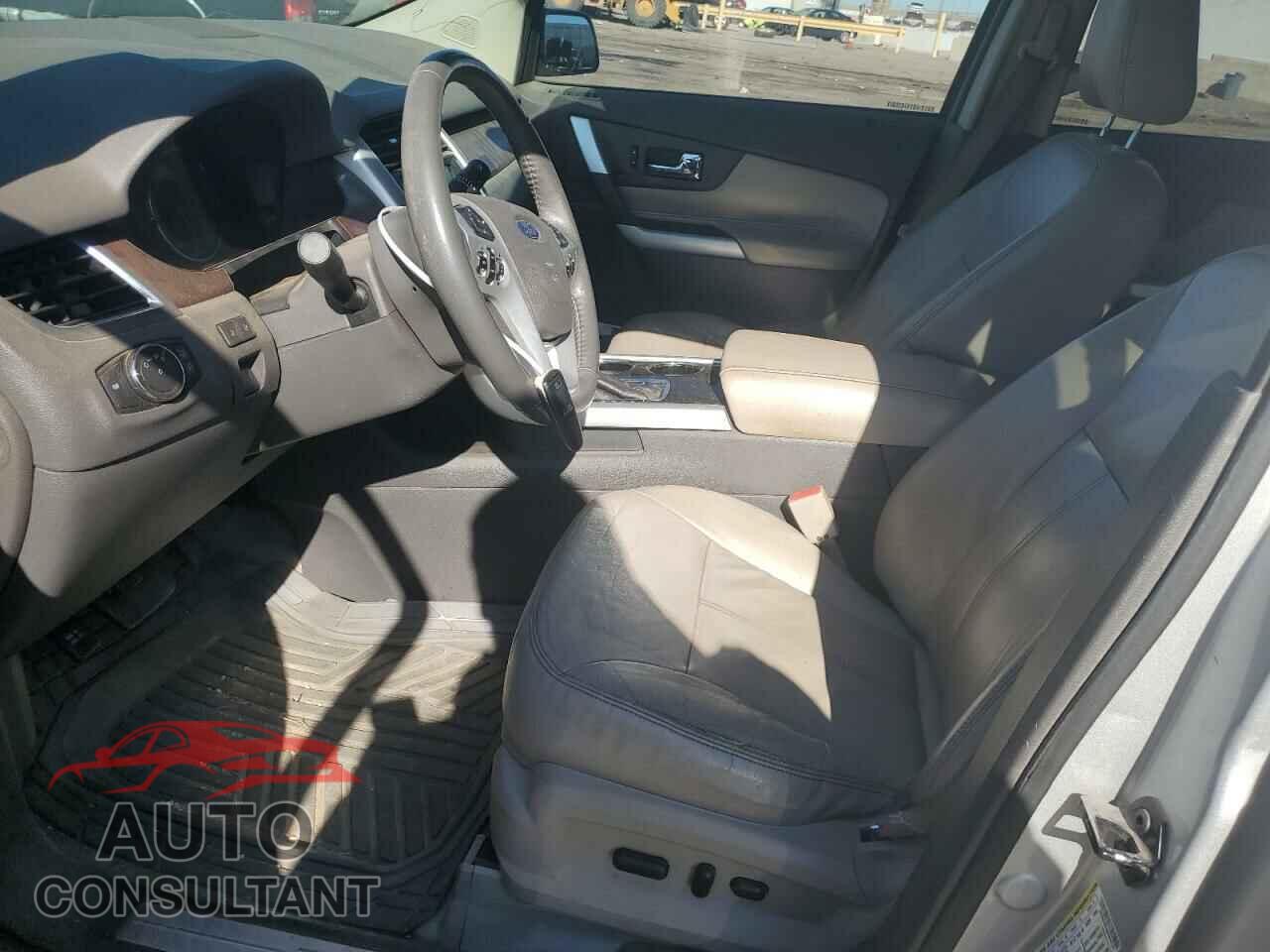 FORD EDGE 2011 - 2FMDK3KC6BBB68159