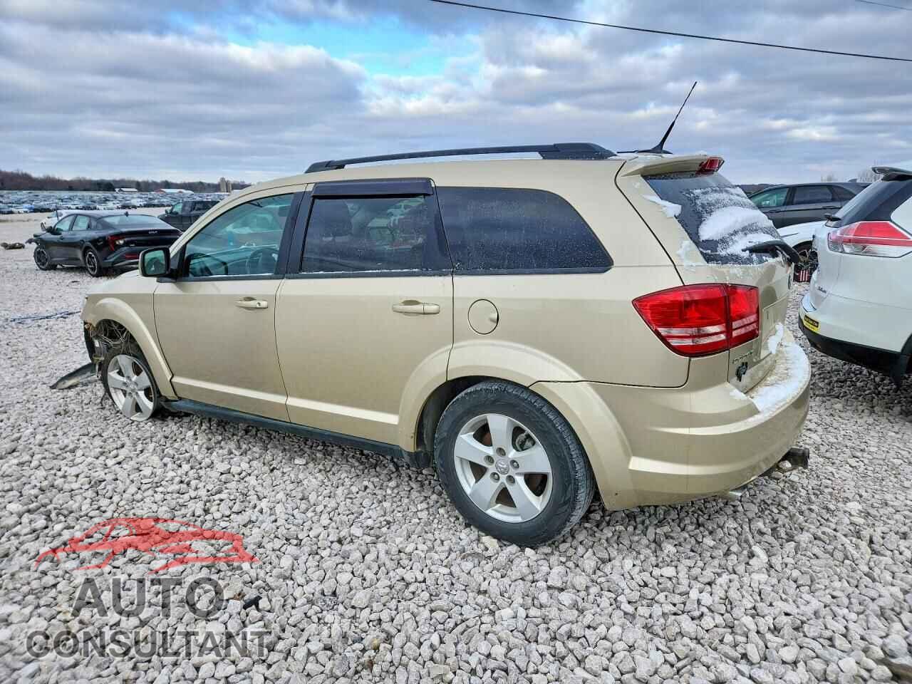 DODGE JOURNEY 2010 - 3D4PG5FV9AT225602