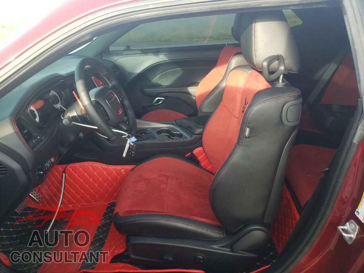 DODGE CHALLENGER 2023 - 2C3CDZFJXPH544361