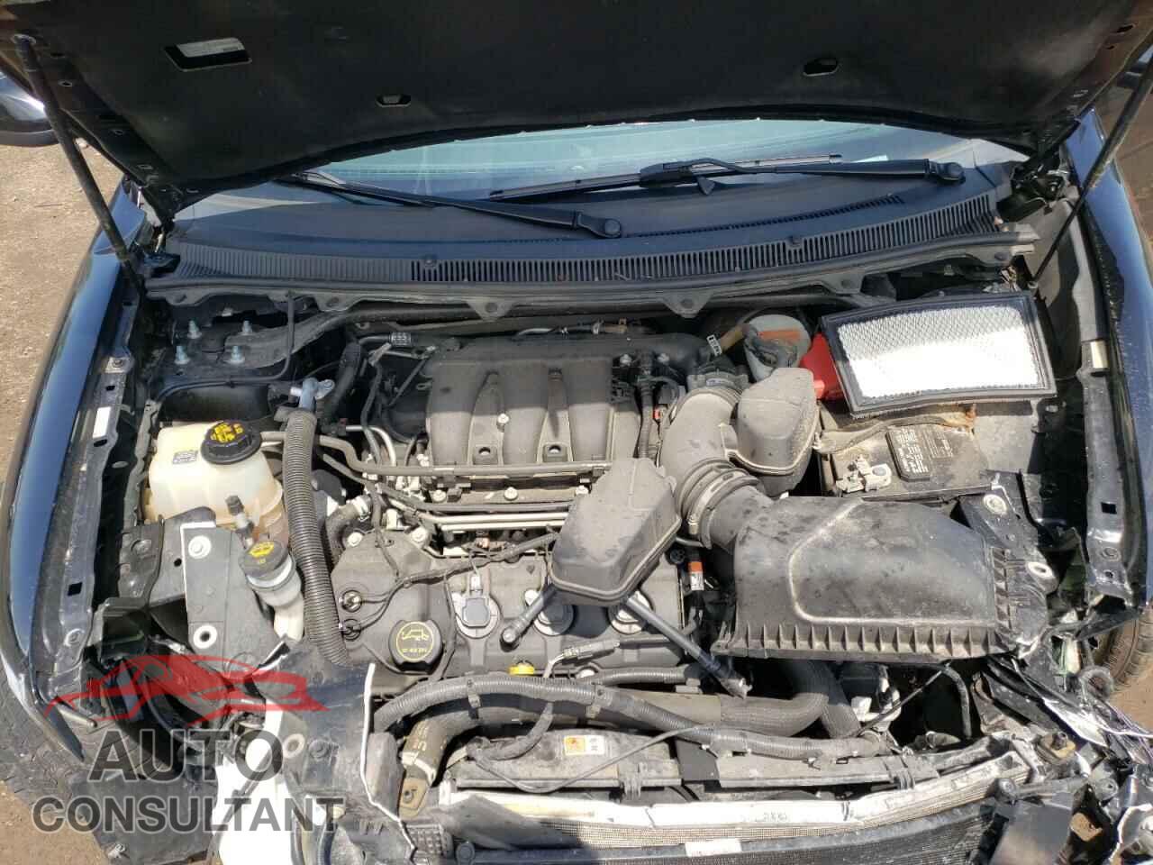 FORD FLEX 2016 - 2FMGK5C89GBA18668