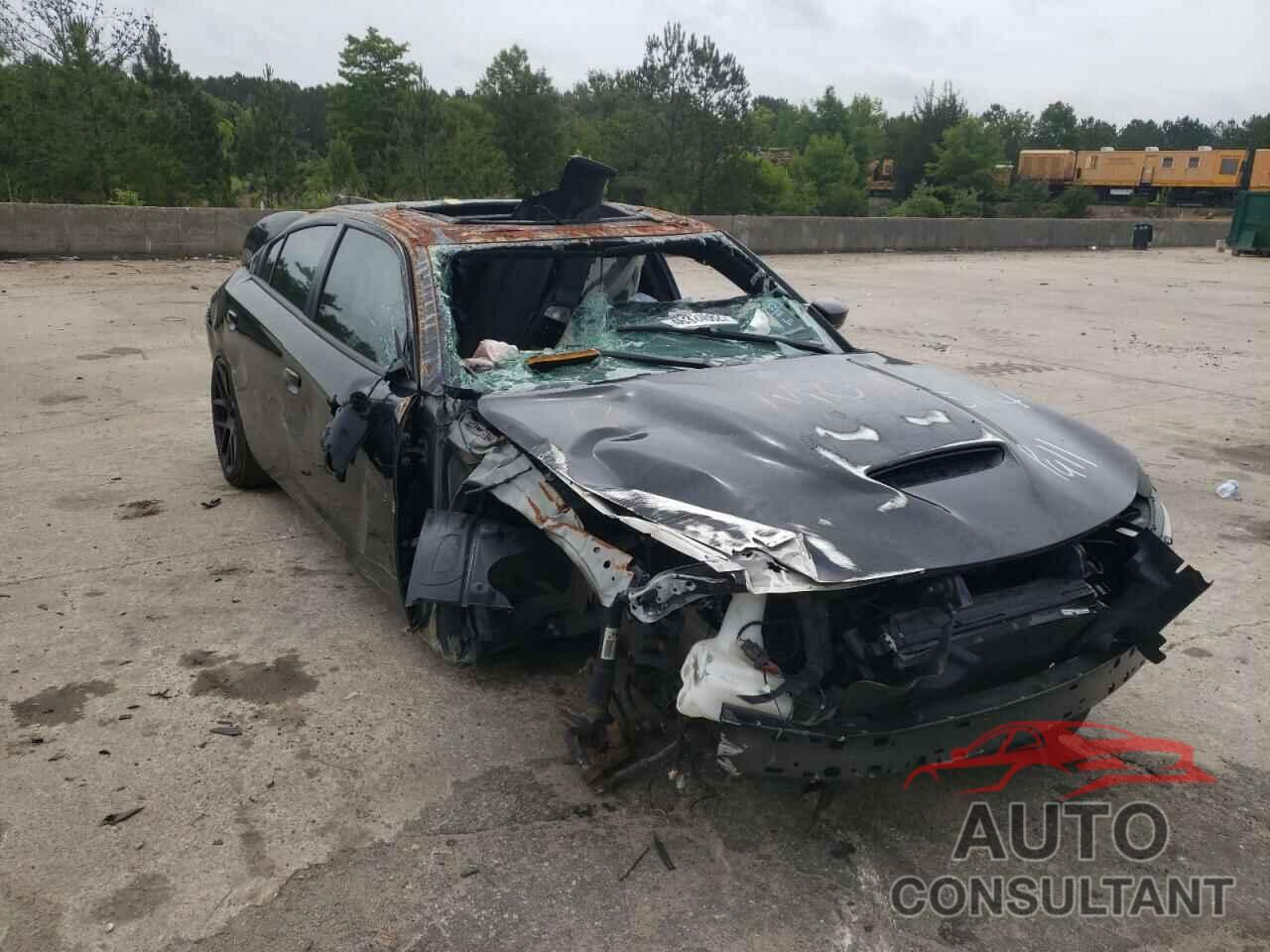DODGE CHARGER 2017 - 2C3CDXCT6HH585114